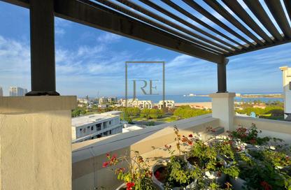 Apartment - 1 - 2 for sale in La Plage South - La Plage - The Pearl Island - Doha