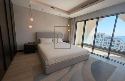 Apartment - 1 - 2 for sale in La Plage South - La Plage - The Pearl Island - Doha