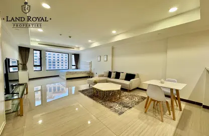 Apartment - 1 Bathroom for rent in West Porto Drive - Porto Arabia - The Pearl Island - Doha Apartment - 1 Bathroom for rent in West Porto Drive - Porto Arabia - The Pearl Island - Doha