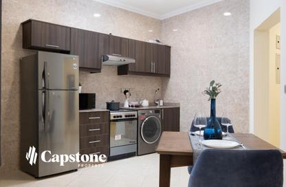 Apartment - 1 Bedroom - 1 Bathroom for rent in Old Airport 43 - Old Airport Road - Doha