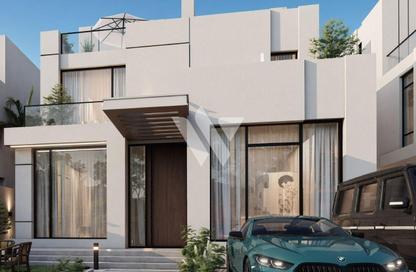 Villa - 5 - 7 for sale in Huzoom Villas - Lusail City - Lusail