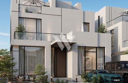 Villa - 5 - 7 for sale in Huzoom Villas - Lusail City - Lusail