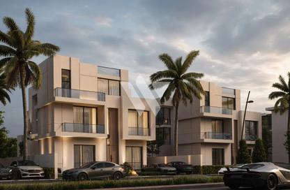 Villa - 5 - 7 for sale in Huzoom Villas - Lusail City - Lusail