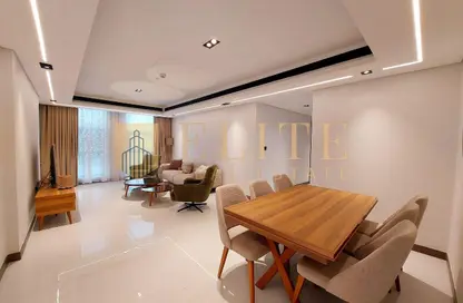 Apartment - 2 Bedrooms - 3 Bathrooms for rent in Al Waab Street - Al Waab - Doha