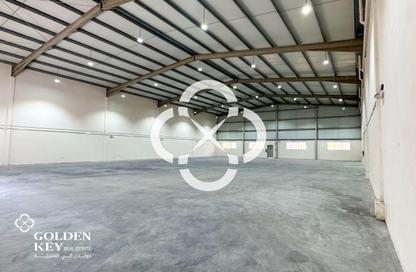 Warehouse - Studio for rent in East Industrial Street - Birkat Al Awamer - Al Wakra