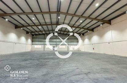 Warehouse - Studio for rent in East Industrial Street - Birkat Al Awamer - Al Wakra Warehouse - Studio for rent in East Industrial Street - Birkat Al Awamer - Al Wakra