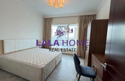 Apartment - 2 Bedrooms - 3 Bathrooms for rent in Lusail Marina Heights - Marina District - Lusail