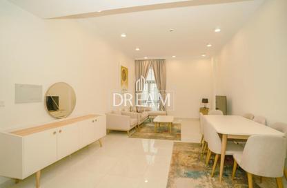 Apartment - 2 Bedrooms - 3 Bathrooms for rent in Fox Hills South - Fox Hills - Lusail
