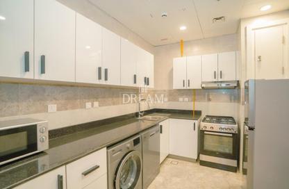 Apartment - 2 Bedrooms - 3 Bathrooms for rent in Fox Hills South - Fox Hills - Lusail
