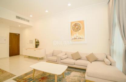 Apartment - 2 Bedrooms - 3 Bathrooms for rent in Fox Hills South - Fox Hills - Lusail