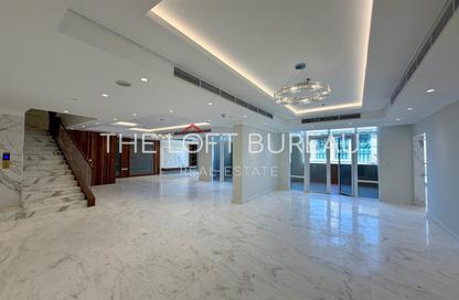Apartment - 4 Bedrooms - 6 Bathrooms for sale in East Porto Drive - Porto Arabia - The Pearl Island - Doha