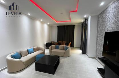 Apartment - 1 Bedroom - 2 Bathrooms for rent in Artan Residence Apartments Fox Hills 150 - Fox Hills - Lusail