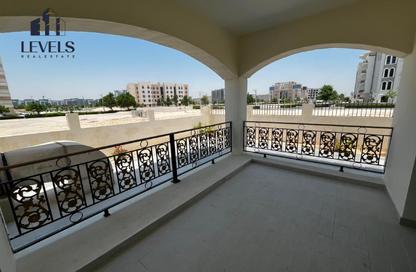 Apartment - 1 Bedroom - 2 Bathrooms for rent in Artan Residence Apartments Fox Hills 150 - Fox Hills - Lusail