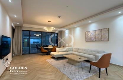 Apartment - 1 - 1 for rent in Marina Residences 195 - Marina District - Lusail Apartment - 1 - 1 for rent in Marina Residences 195 - Marina District - Lusail