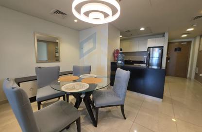 Apartment - 2 - 3 for rent in Burj DAMAC Marina - Marina District - Lusail Apartment - 2 - 3 for rent in Burj DAMAC Marina - Marina District - Lusail