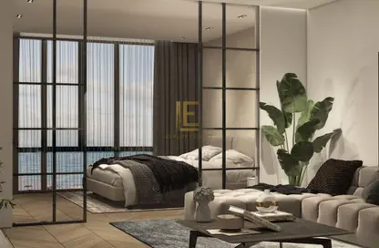 Apartment - Studio - 1 Bathroom for sale in La Plage South - La Plage - The Pearl Island - Doha