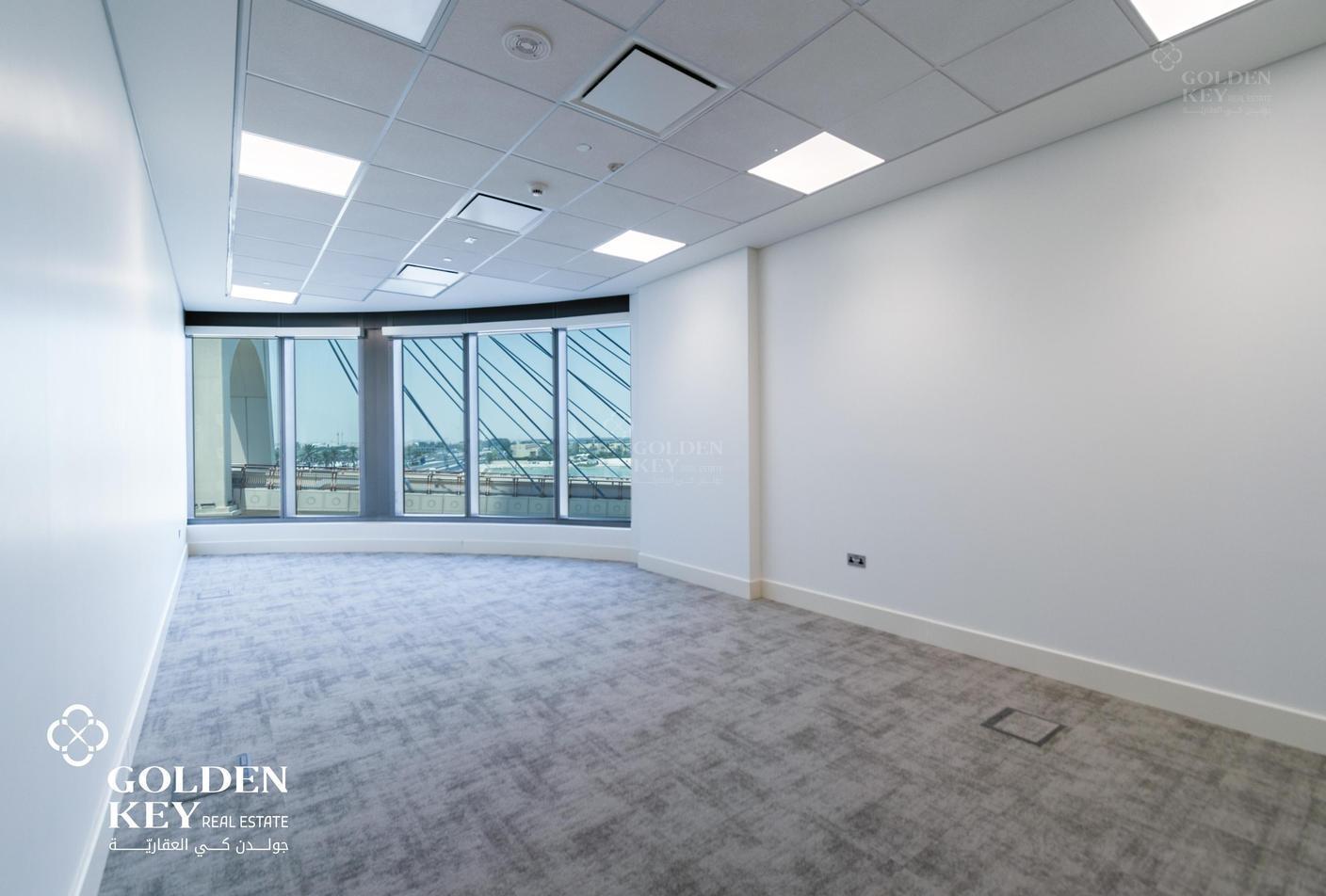 +2 Months Grace | Premium Office Space | The Pearl