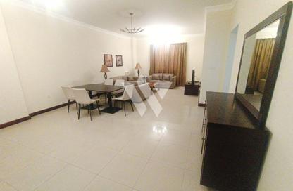 Apartment - 2 Bedrooms - 2 Bathrooms for rent in Regency Residence Al Sadd - Al Sadd - Doha