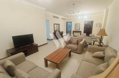 Apartment - 2 Bedrooms - 2 Bathrooms for rent in Regency Residence Al Sadd - Al Sadd - Doha