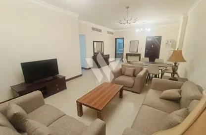 Apartment - 2 Bedrooms - 2 Bathrooms for rent in Regency Residence Al Sadd - Al Sadd - Doha