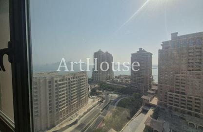Apartment - 1 - 2 for rent in East Porto Drive - Porto Arabia - The Pearl Island - Doha Apartment - 1 - 2 for rent in East Porto Drive - Porto Arabia - The Pearl Island - Doha