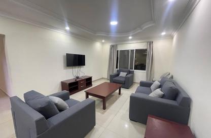 Apartment - 3 Bedrooms - 3 Bathrooms for rent in Al Sadd Road - Al Sadd - Doha