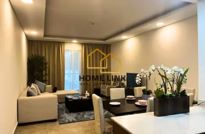 شقة - 2 غرف نوم - 2 حمامات للايجار في الاركية سيتي - الوسيل