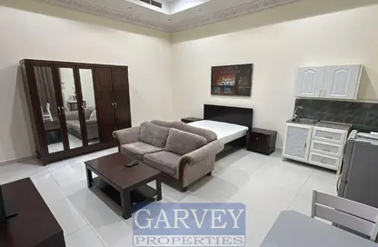 Apartment - Studio - 1 Bathroom for rent in Ain Khaled - Doha
