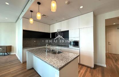 Apartment - 2 Bedrooms - 4 Bathrooms for rent in Floresta Gardens - Floresta Gardens - The Pearl Island - Doha