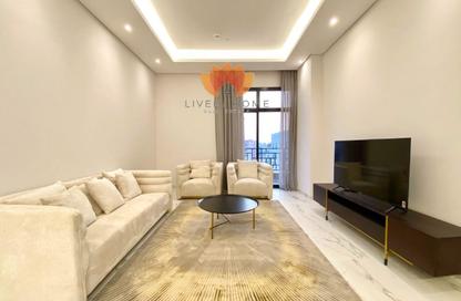 Apartment - 2 Bedrooms - 3 Bathrooms for rent in D22 - Fox Hills - Lusail Apartment - 2 Bedrooms - 3 Bathrooms for rent in D22 - Fox Hills - Lusail