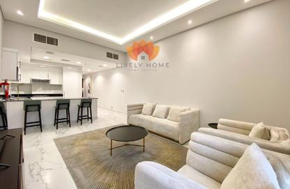 Apartment - 2 Bedrooms - 3 Bathrooms for rent in D22 - Fox Hills - Lusail