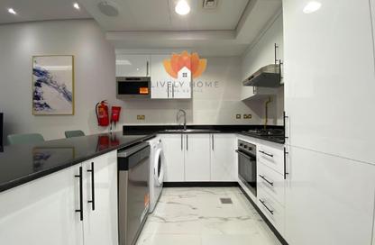 Apartment - 2 Bedrooms - 3 Bathrooms for rent in D22 - Fox Hills - Lusail