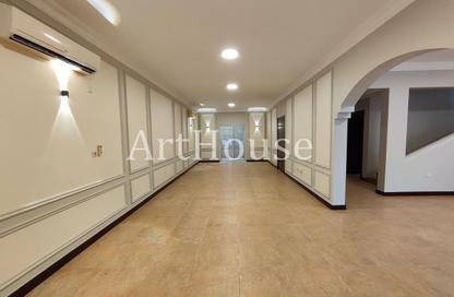 Villa - 3 Bedrooms - 4 Bathrooms for rent in Al Thumama - Al Thumama - Doha