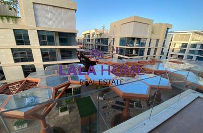Apartment - 1 Bedroom - 1 Bathroom for rent in Crystal Residence - Gewan Island - The Pearl Island - Doha Apartment - 1 Bedroom - 1 Bathroom for rent in Crystal Residence - Gewan Island - The Pearl Island - Doha