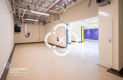 Shop - Studio for rent in Lusail Residence - Marina District - Lusail