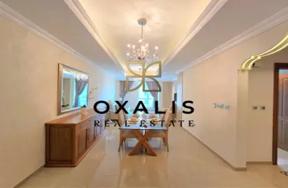 Apartment - 1 Bedroom - 2 Bathrooms for rent in Viva West - Viva Bahriyah - The Pearl Island - Doha