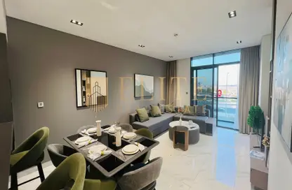 Apartment - 2 Bedrooms - 3 Bathrooms for rent in Artan Residence Apartments Fox Hills 150 - Fox Hills - Lusail