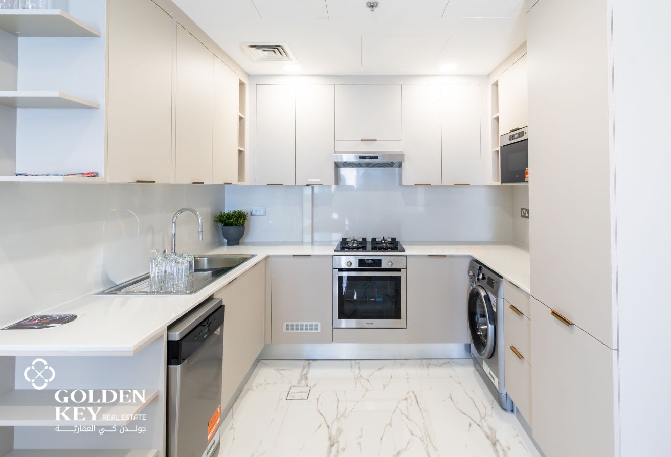 Bills Included | Furnished 2BR w/ Balcony | Lusail