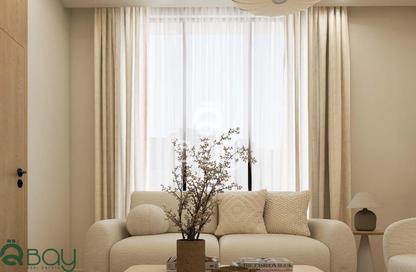 Apartment - 1 Bedroom - 2 Bathrooms for sale in CAP165 - Al Erkyah City - Lusail