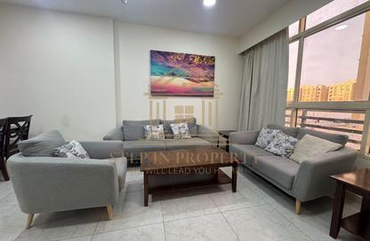 Apartment - 2 Bedrooms - 3 Bathrooms for rent in Al Jazeera Street - Fereej Bin Mahmoud North - Fereej Bin Mahmoud - Doha