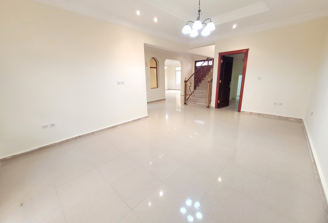 COMPOUND VILLA | SPACIOUS 4 BHK | NEAR ASPIRE PARK - villa in Muraikh