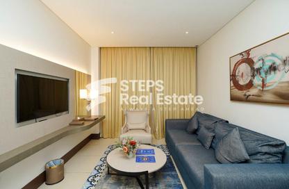 Apartment - 1 Bedroom - 1 Bathroom for rent in Central Inn Souq Waqif - Souq Waqif - Al Jasra - Doha