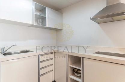 Hotel Apartments - 1 Bedroom - 1 Bathroom for rent in West Bay Tower - West Bay - West Bay - Doha Hotel Apartments - 1 Bedroom - 1 Bathroom for rent in West Bay Tower - West Bay - West Bay - Doha
