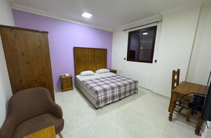 Apartment - Studio - 1 Bathroom for rent in Najma Street - Najma - Doha