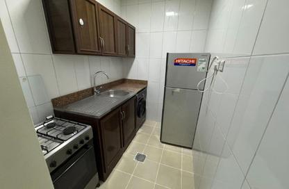 Apartment - Studio - 1 Bathroom for rent in Najma Street - Najma - Doha
