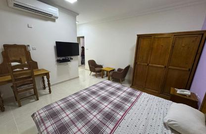 Apartment - Studio - 1 Bathroom for rent in Najma Street - Najma - Doha