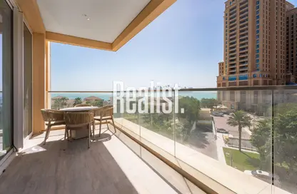 Apartment - 3 Bedrooms - 4 Bathrooms for sale in East Porto Drive - Porto Arabia - The Pearl Island - Doha
