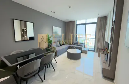 Apartment - 2 Bedrooms - 3 Bathrooms for rent in Boulevard View - Yasmeen City - Lusail