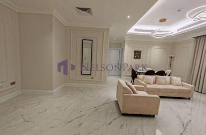 Apartment - 2 Bedrooms - 3 Bathrooms for rent in Al Waab Street - Al Waab - Doha Apartment - 2 Bedrooms - 3 Bathrooms for rent in Al Waab Street - Al Waab - Doha