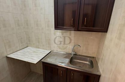 Apartment - Studio - 1 for rent in New Al Ghanim - Al Ghanim - Doha